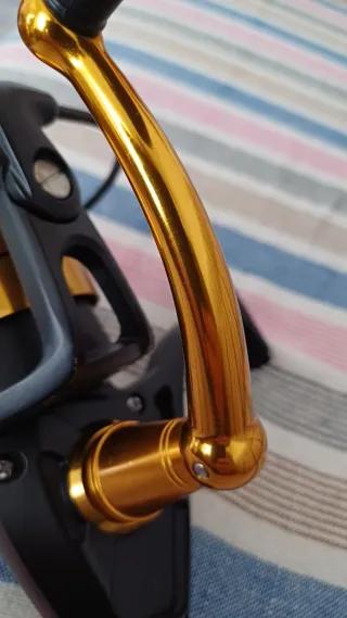 Carrete Penn Spinfisher V 7500 SSV