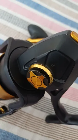 Carrete Penn Spinfisher V 7500 SSV