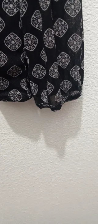 Blusa de gasa Comma mujer