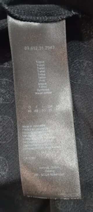 Blusa de gasa Comma mujer