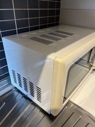 Microondas Taurus color Blanco en muy buen estado