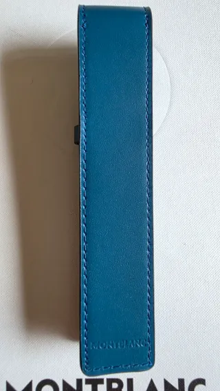 Estuche Montblanc para 1 artículo de escritura