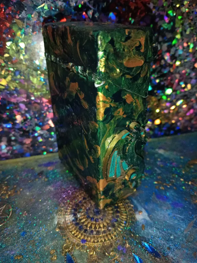 Pitillera Vip PVC para 20 cigarrillos