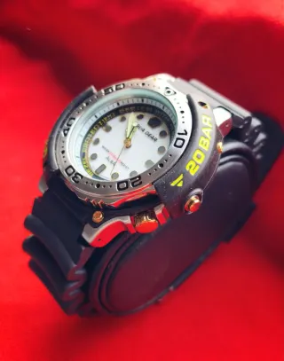 Reloj Seiko Alba Aqua Gear