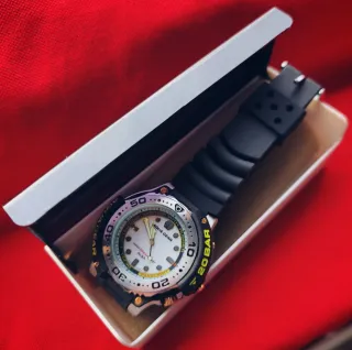 Reloj Seiko Alba Aqua Gear