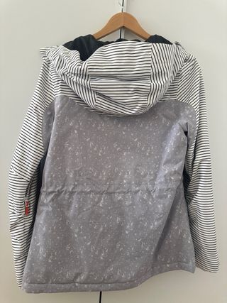 Giubbotto da sci Rip Curl XS e pantalone sci CONJU