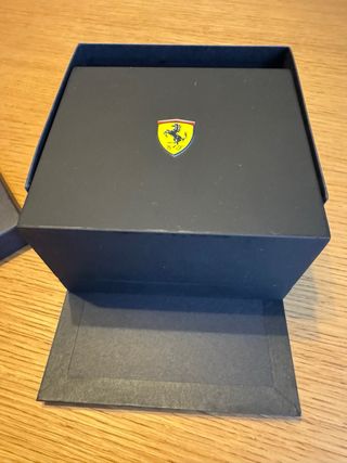Reloj Ferrari Cronógrafo Edición Única
