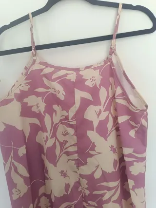 Vestido de verano floral