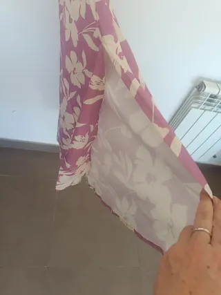 Vestido de verano floral