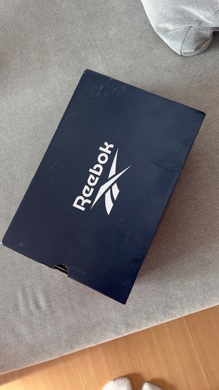 Zapatillas Reebok FloatZig 1 Talla 38.5