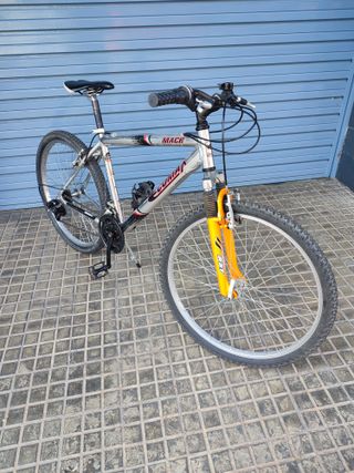 Bicicleta ECOMAX 26 Pulgadas 21 Velocidad