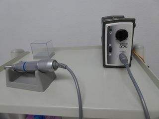 Micromotor podologia