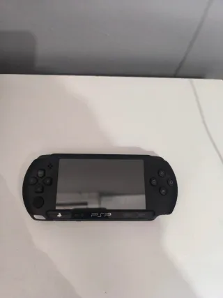 PSP Street Negra Reparar