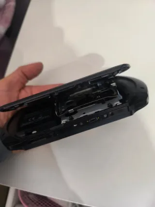 PSP Street Negra Reparar