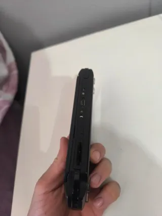 PSP Street Negra Reparar