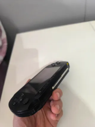 PSP Street Negra Reparar