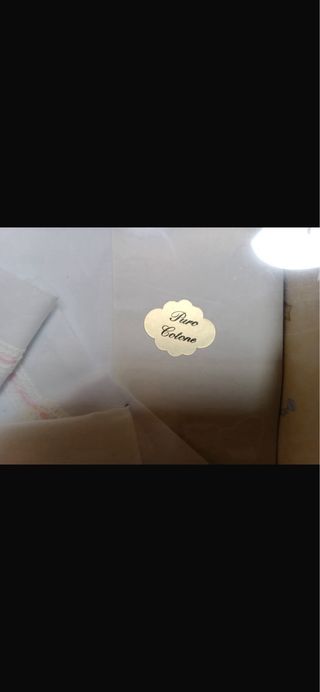 Corredo neonata Teddy cotone nuovo