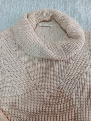 Suéter de punto talla S