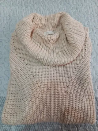 Suéter de punto talla S