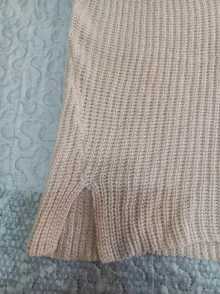Suéter de punto talla S