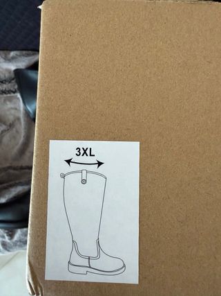 Stivali Gabylou Lise neri