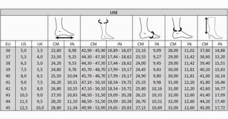 Stivali Gabylou Lise neri