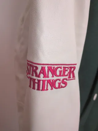 Chaqueta Stranger Things Nueva XS Hombre - L Mujer