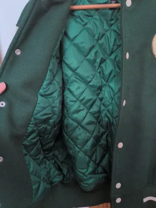 Chaqueta Stranger Things Nueva XS Hombre - L Mujer