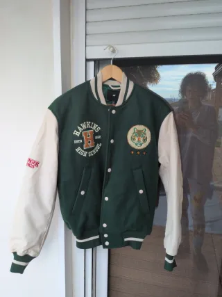 Chaqueta Stranger Things Nueva XS Hombre - L Mujer