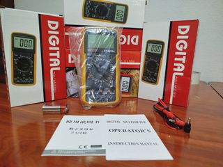 Multímetro ANENG DT9205A