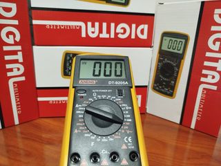 Multímetro ANENG DT9205A