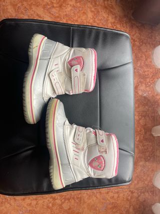 Botas de nieve para niña