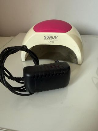 Lámpara UV LED SUNUV para Uñas
