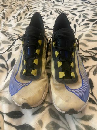 Nike Zoom Fly 3 Hombre Azul/Blanco