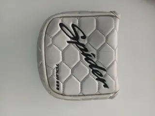 Funda Putter Golf Spider