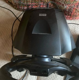 Volante PS4 con pedali