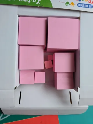 Torre Rosa Montessori +3 anni