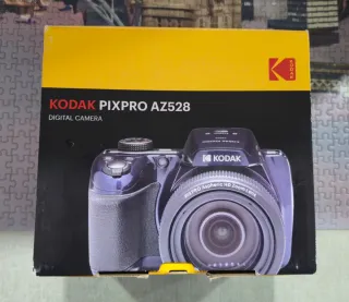 Cámara Digital Kodak Pixpro AZ528