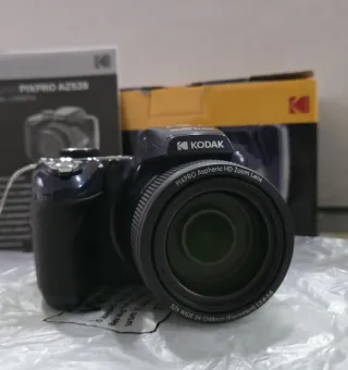 Cámara Digital Kodak Pixpro AZ528