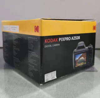 Cámara Digital Kodak Pixpro AZ528
