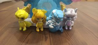 Albero Glimmies con personaggi