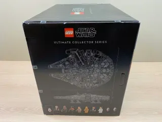 LEGO STAR WARS MILLENIUM FALCON UCS 75192