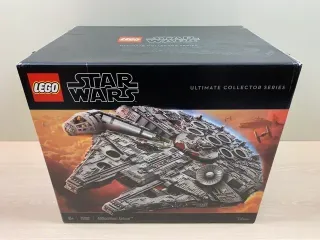 LEGO STAR WARS MILLENIUM FALCON UCS 75192