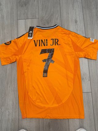 Camiseta Adidas Naranja Talla L