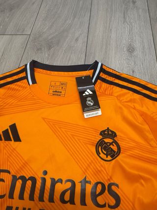 Camiseta Adidas Naranja Talla L