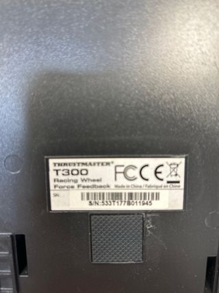 Pedales Thrustmaster T300RS