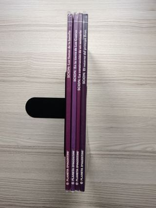 Cómics SCION 1, 2, 3 y 4. Tapa Cartoné. Crossgen.