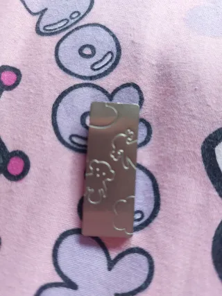 Colgante Tous Oso Plata