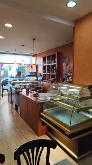 Traspaso cafeteria - bar