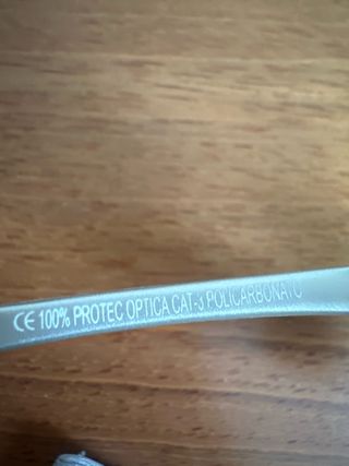 Gafas de sol niño para nieve